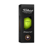 Titleist Pro V1 2025 Golf Balls - Yellow