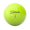 Titleist Pro V1 2025 Golf Balls - Yellow