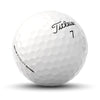 Titleist Pro V1 2025 Golf Balls - White - High Numbers