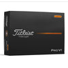 Titleist Pro V1 2025 Golf Balls - White - High Numbers