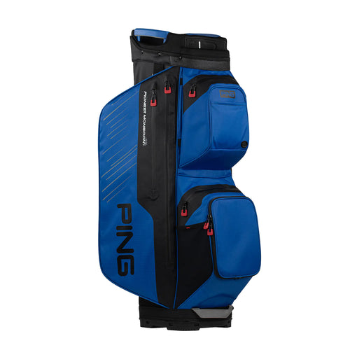 Ping Pioneer Monsoon 231 Golf Cart Bag UK Golf Academy