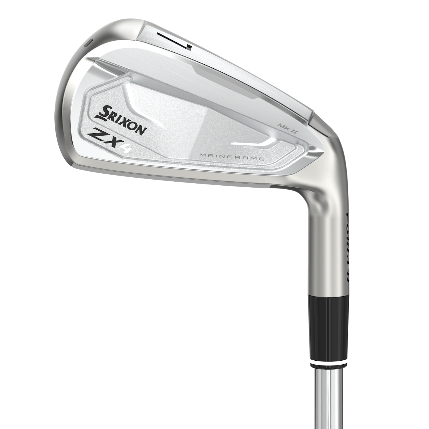 Srixon ZX4 MK II Golf Irons - Steel