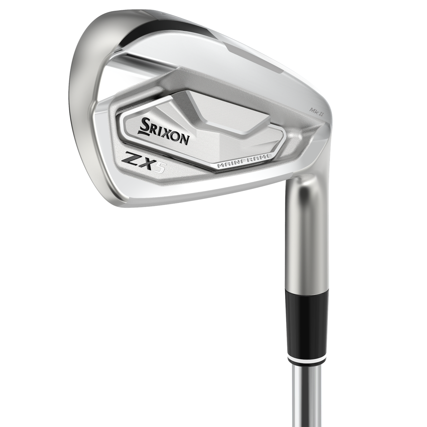 Srixon ZX5 MK II Golf Irons - Steel