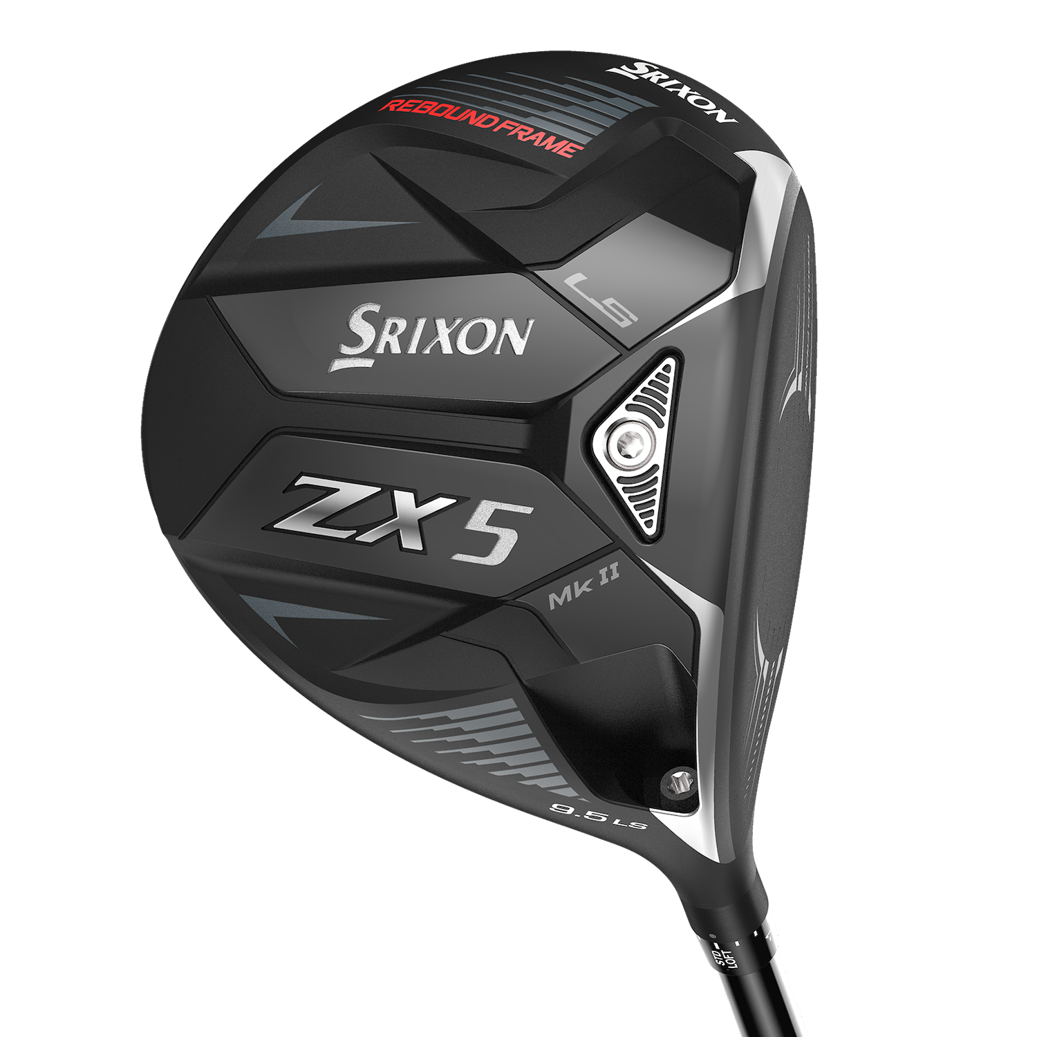 Srixon ZX5 LS MK II Golf Driver