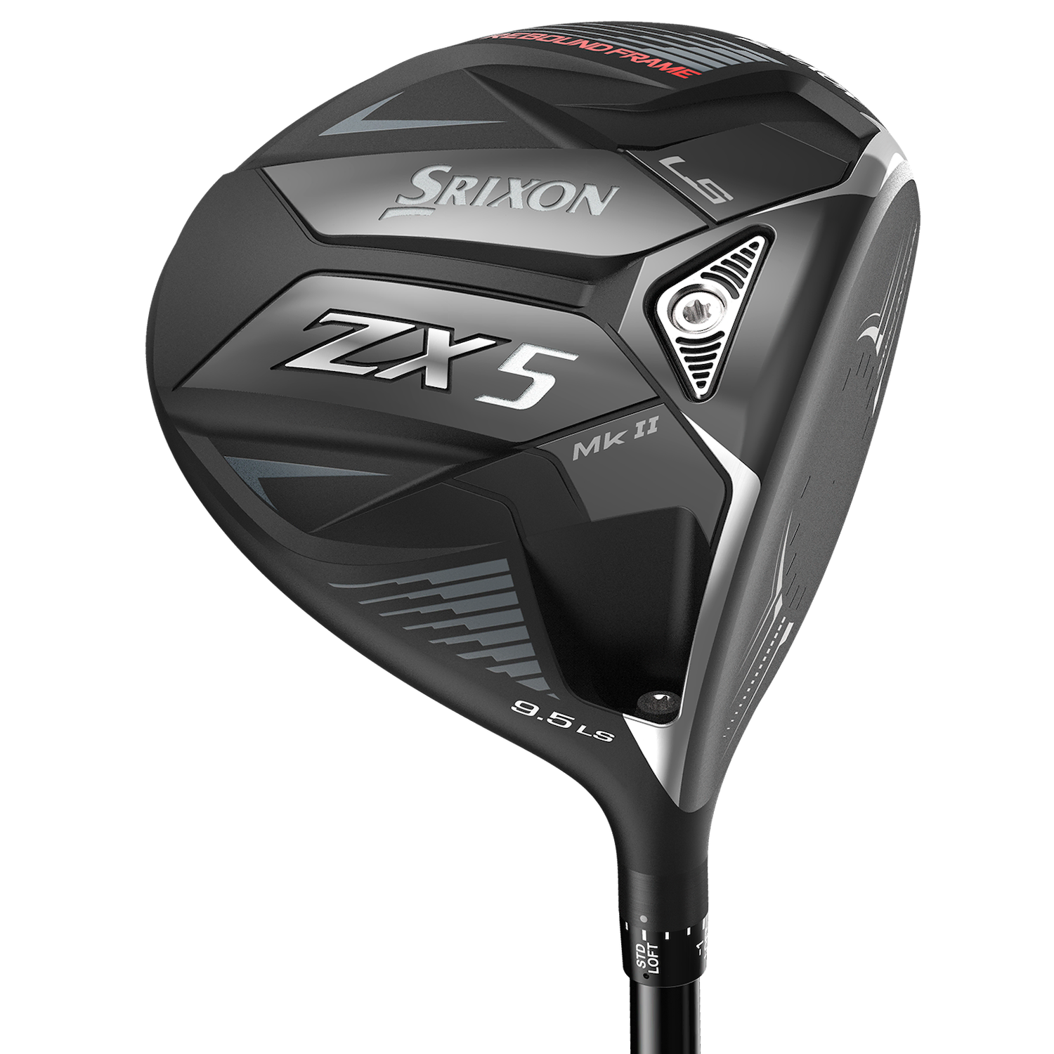 Srixon ZX5 LS MK II Golf Driver