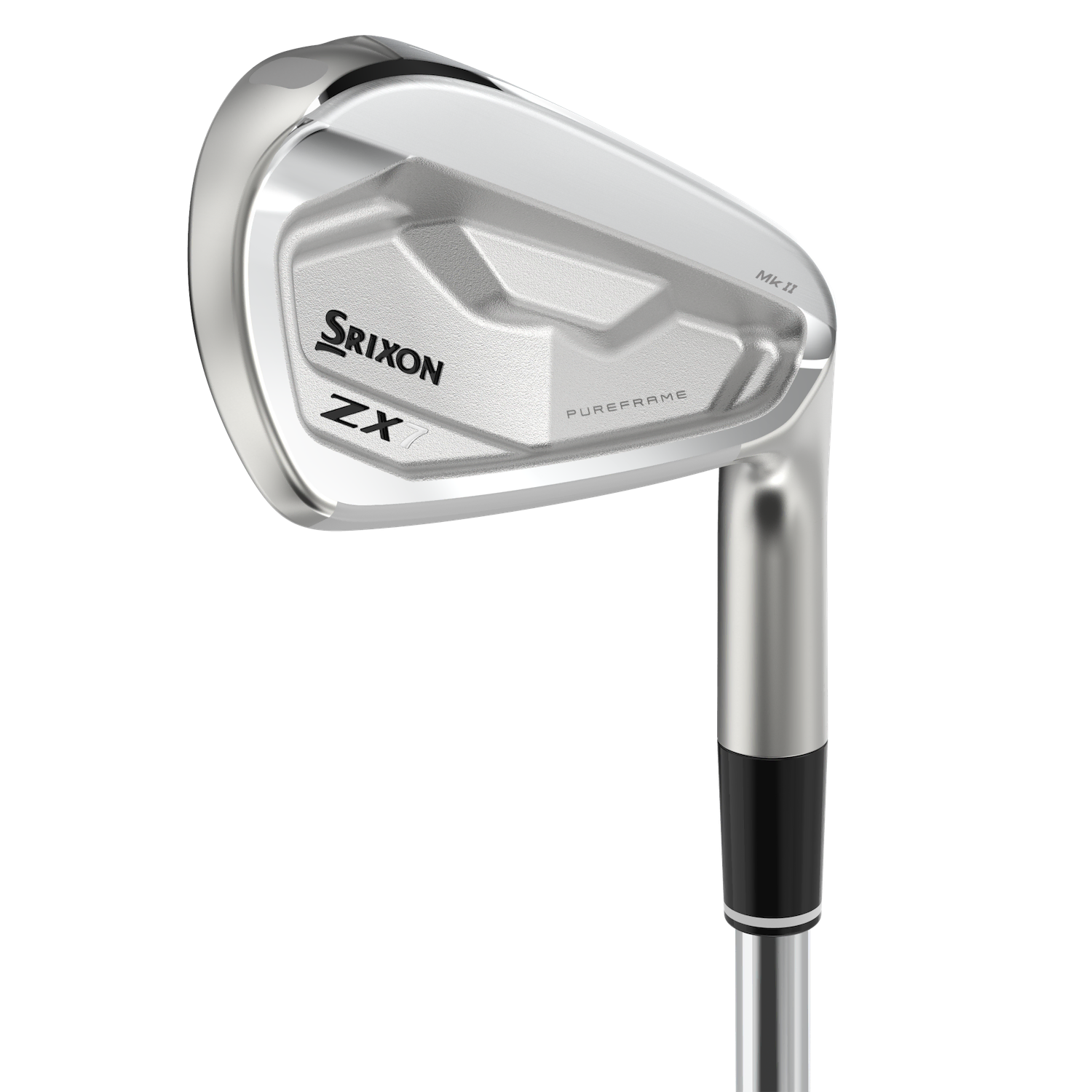 Srixon ZX7 MK II Golf Irons - Steel