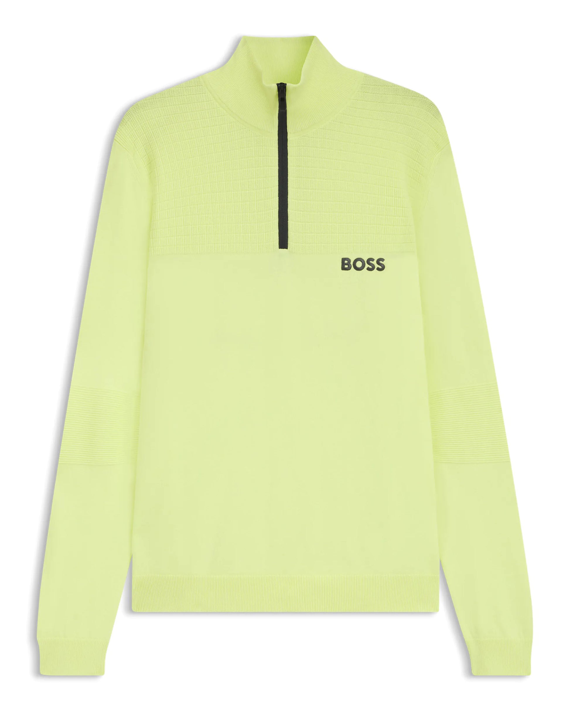 Boss Hydro 1/4 Zip Golf Jumper
