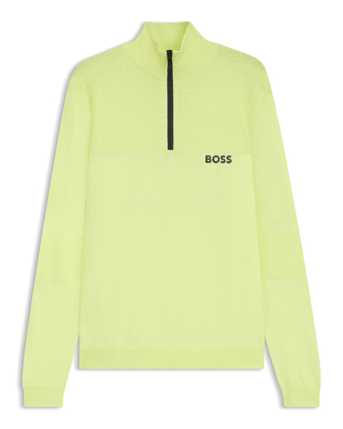 Boss Hydro 1/4 Zip Golf Jumper