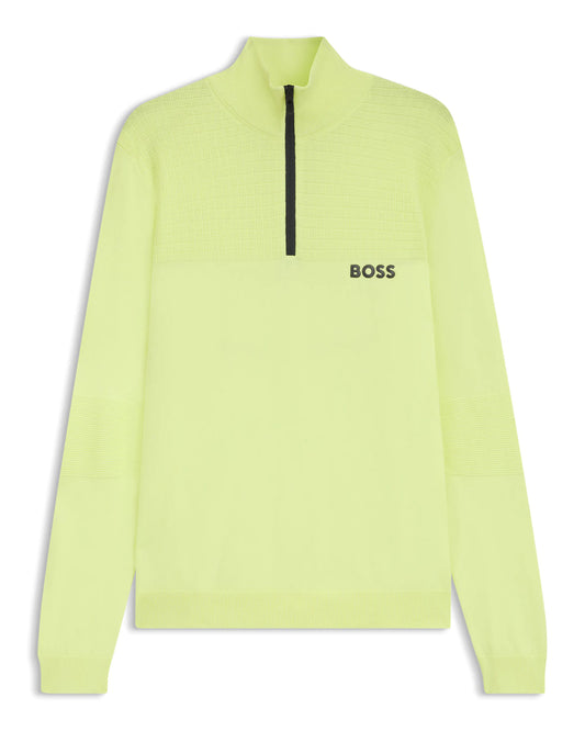 Boss Hydro 1/4 Zip Golf Jumper