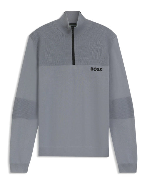 Boss Hydro 1/4 Zip Golf Jumper