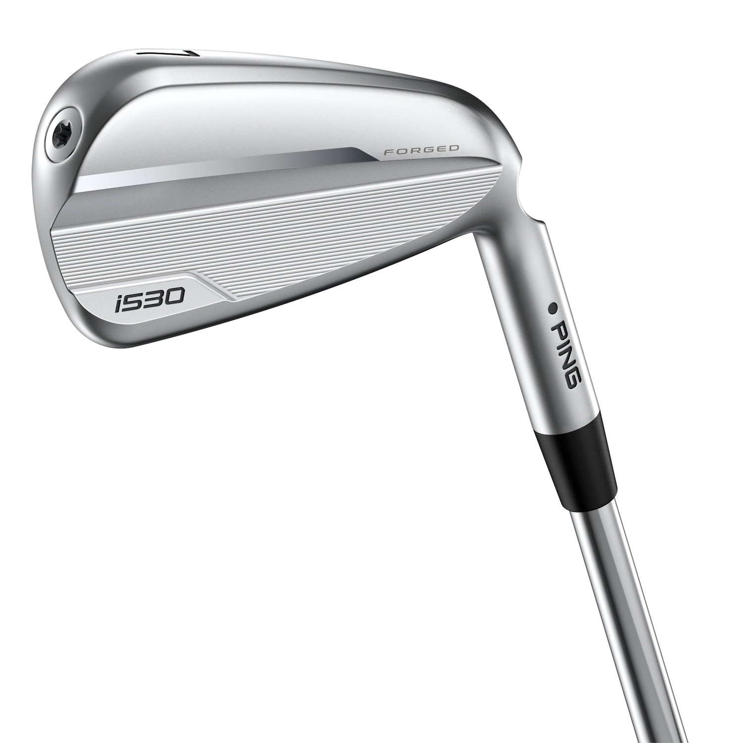 Ping i530 Golf Irons - Steel