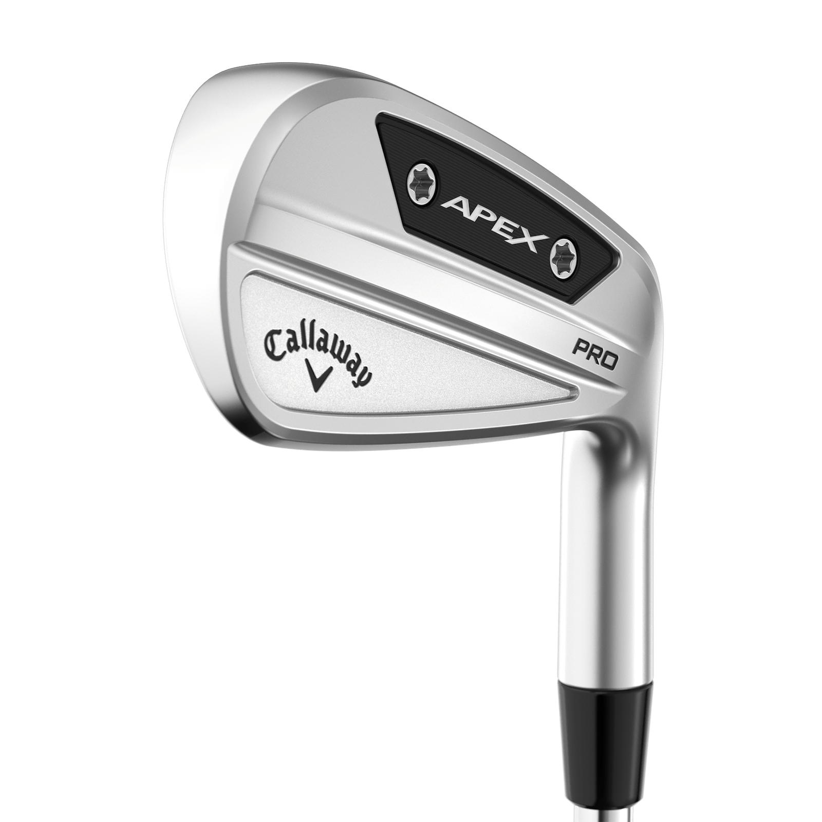 Callaway Apex Pro 24 Golf Irons - Steel