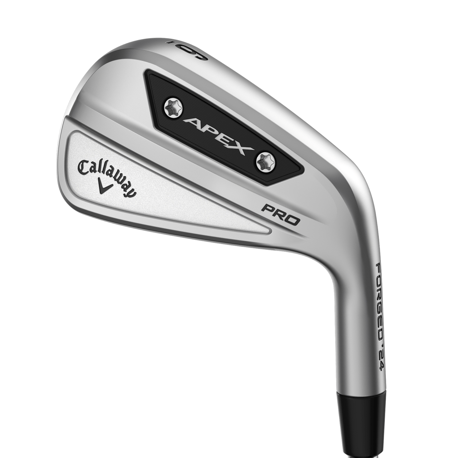 Callaway Apex Pro 24 Golf Irons - Graphite