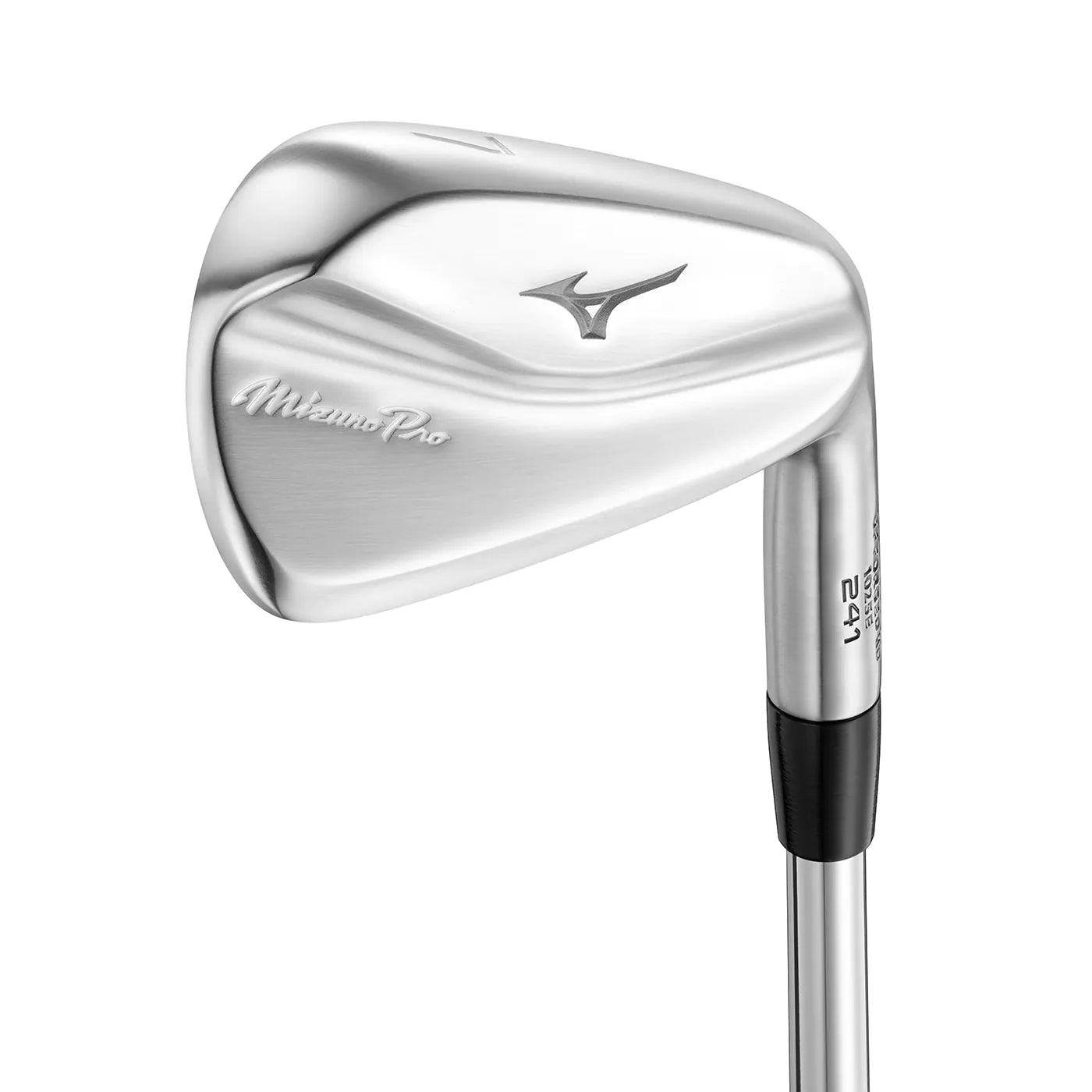 Mizuno Pro 241 Golf Irons - Graphite