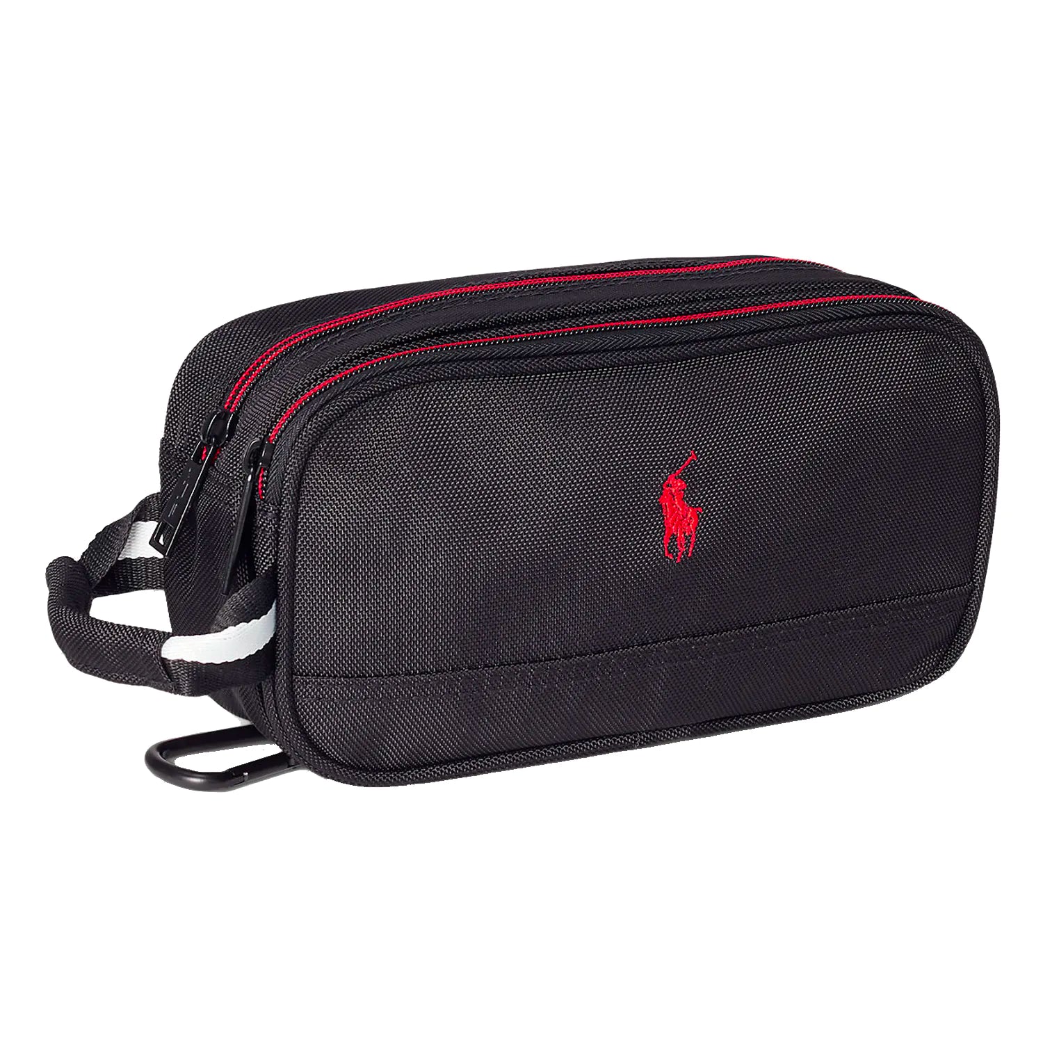 Ralph Lauren RLX Polo Travel Pouch Black