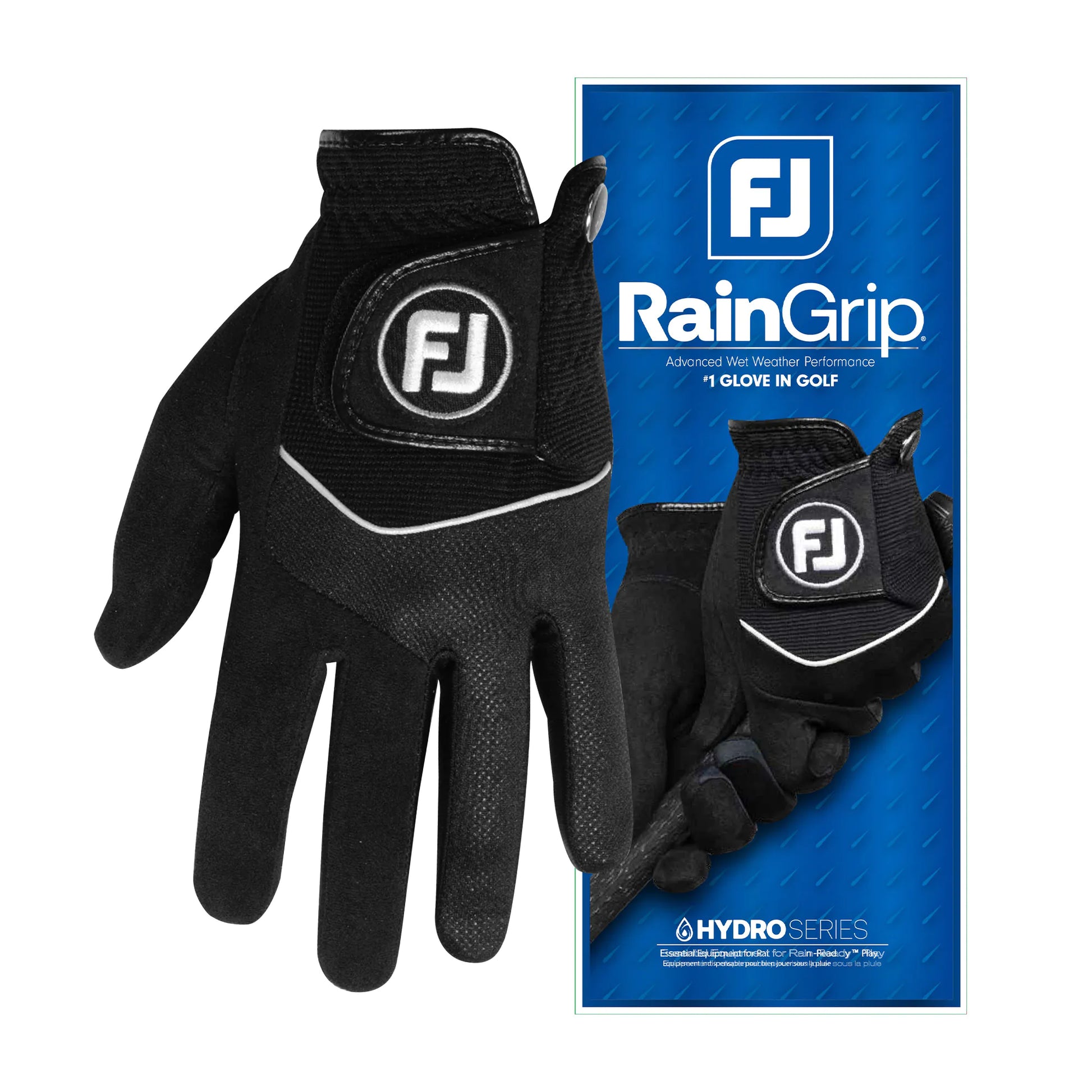 FootJoy RainGrip Men's Glove - Single