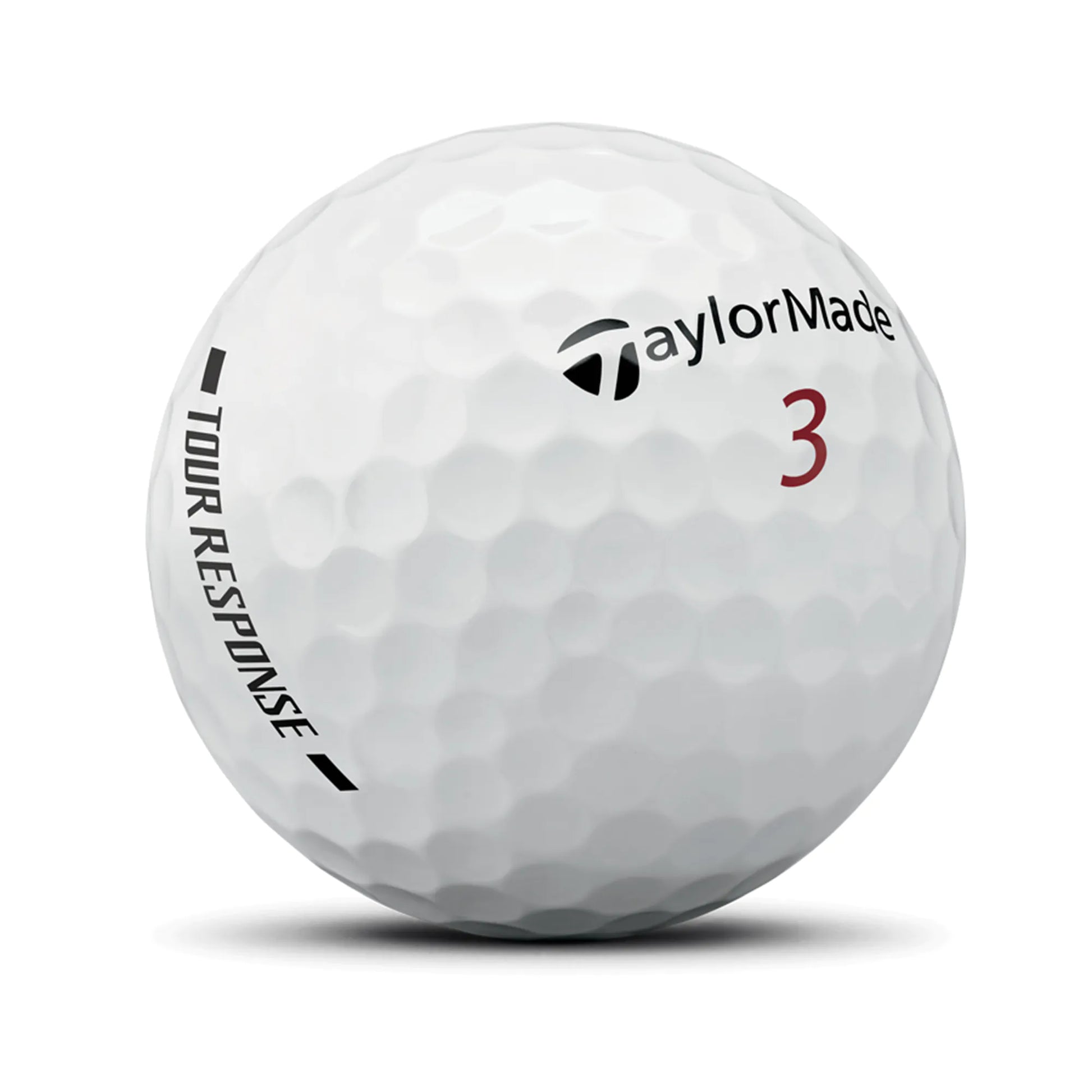 TaylorMade Tour Response Golf Balls - White