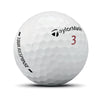 TaylorMade Tour Response Golf Balls - White