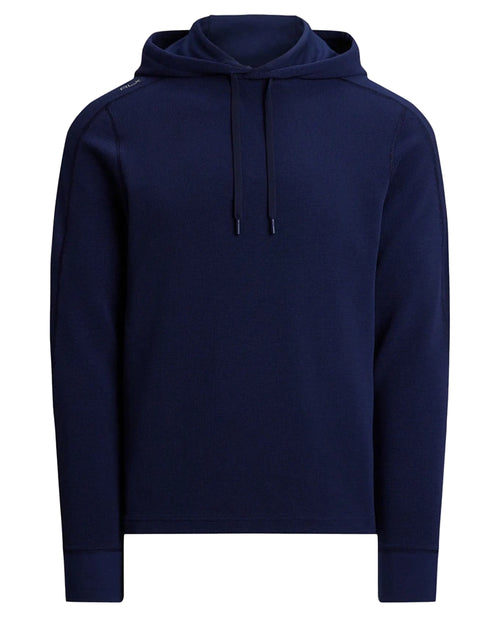Ralph Lauren Performance Waffle Knit Golf Hoodie