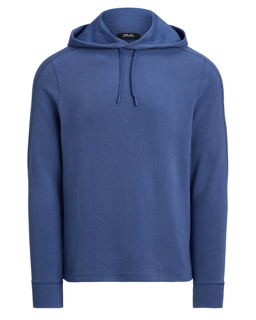 Ralph Lauren Performance Waffle Knit Golf Hoodie