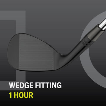 1 Hour - Wedge Fitting