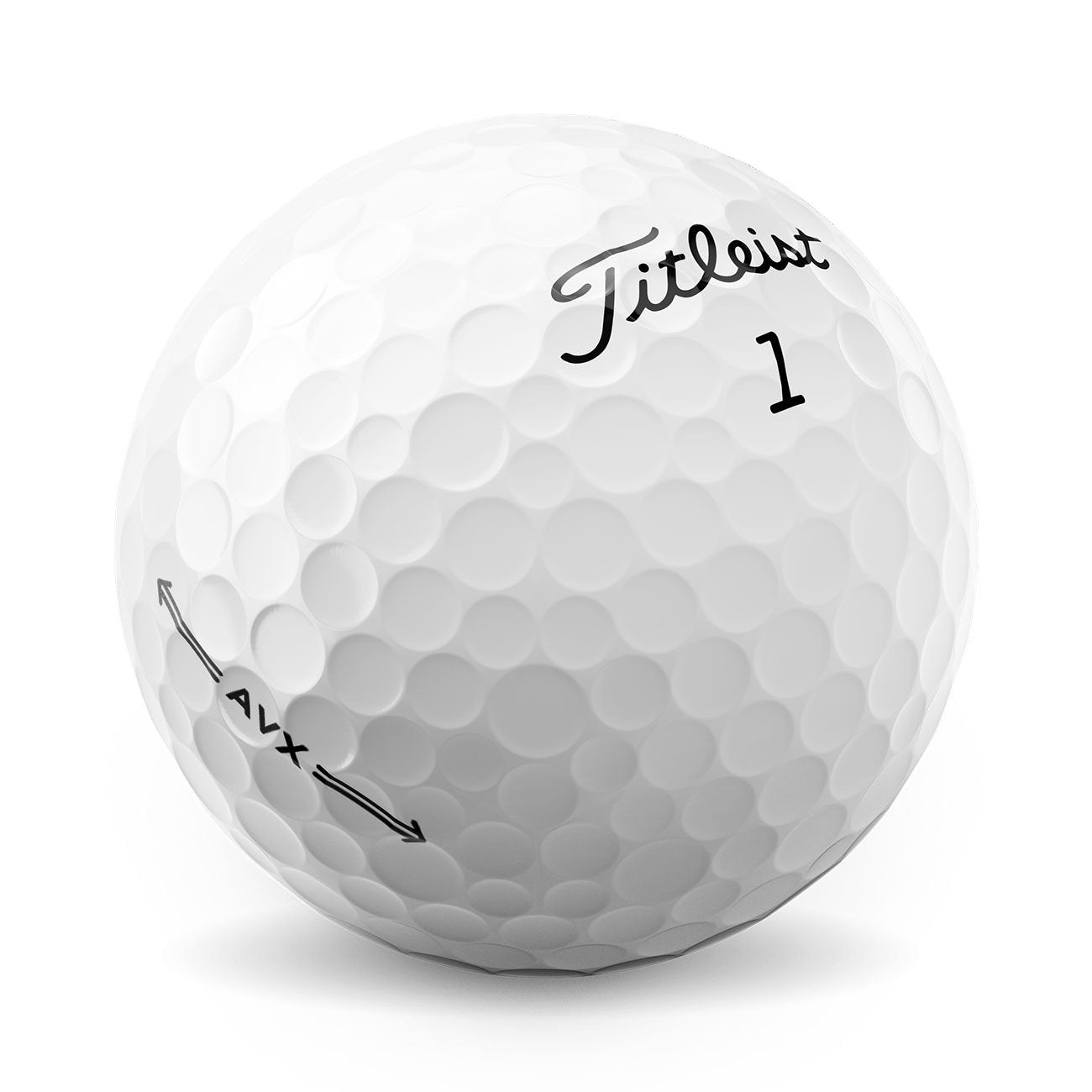 Titleist AVX 2022 Golf Balls - White