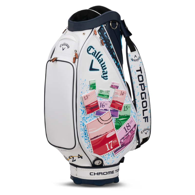 Callaway Limited Edition July Major 2024 Staff Bag