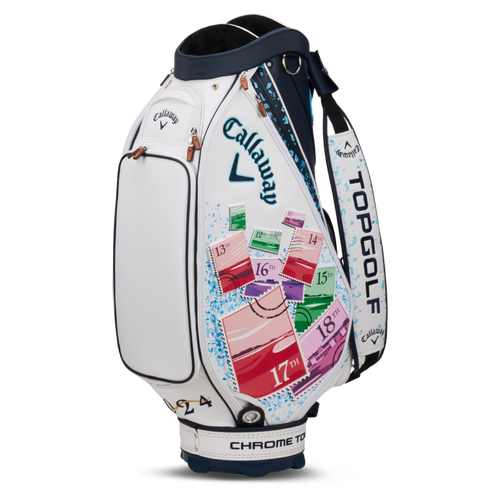 Callaway Limited Edition July Major 2024 Staff Bag