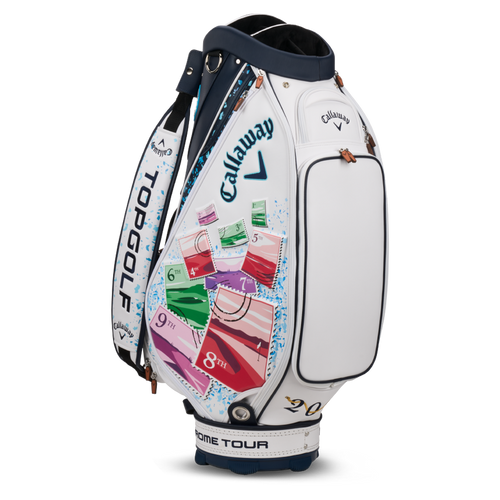 Callaway Limited Edition July Major 2024 Staff Bag