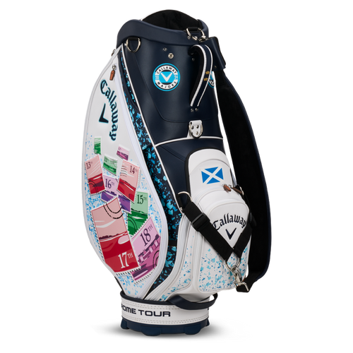 Callaway Limited Edition July Major 2024 Staff Bag