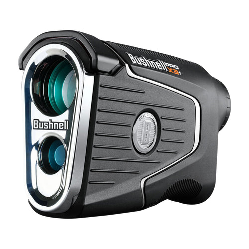 Bushnell Pro X3+ Golf Laser Rangefinder