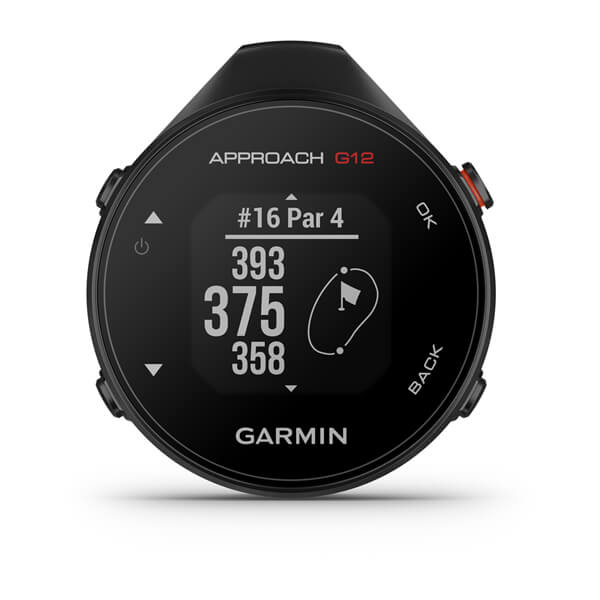 Garmin Approach® G12