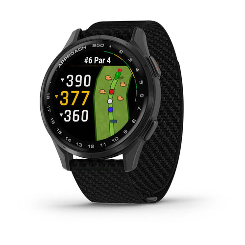 Garmin Approach S50 GPS Golf Watch