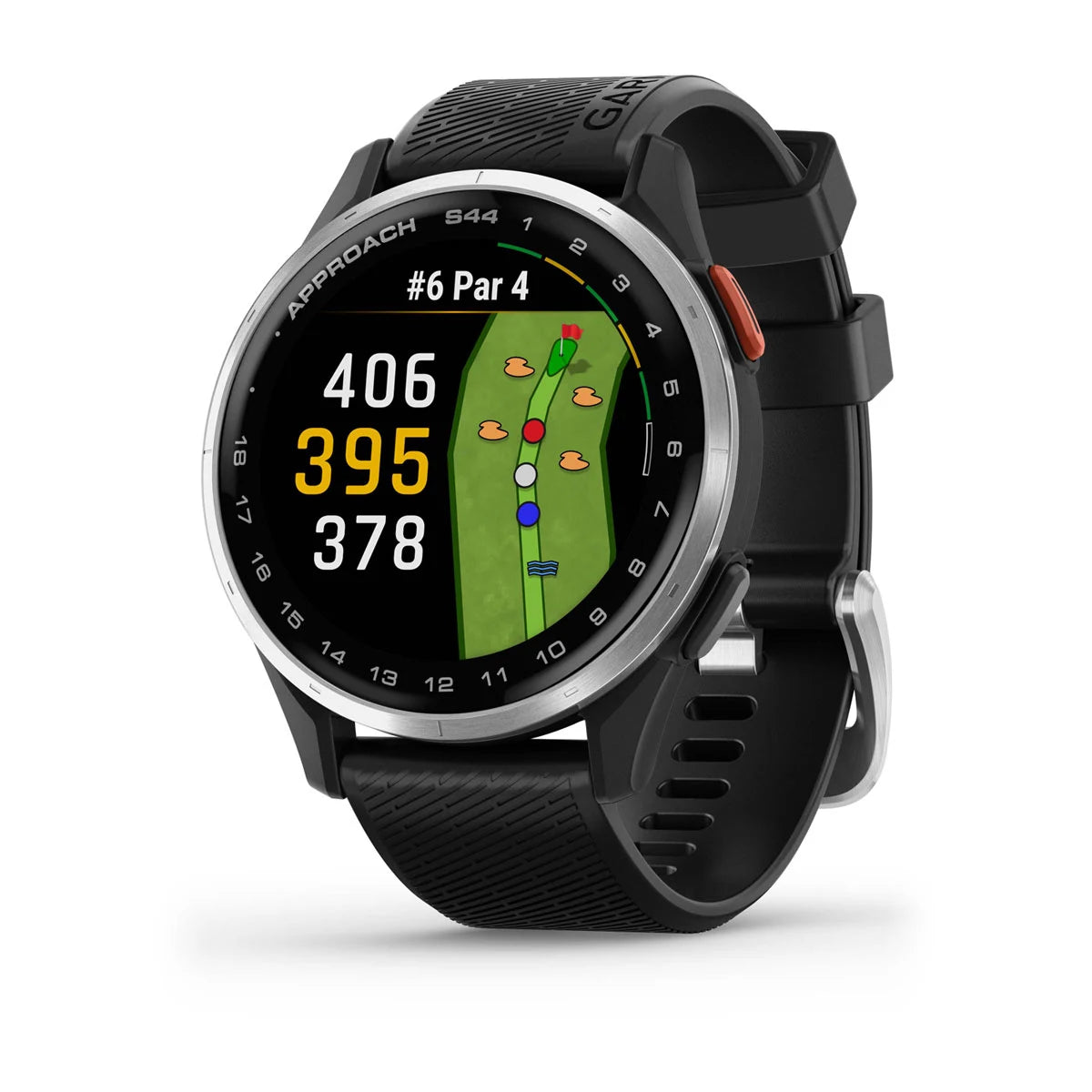 Garmin Approach S44 GPS Golf Watch