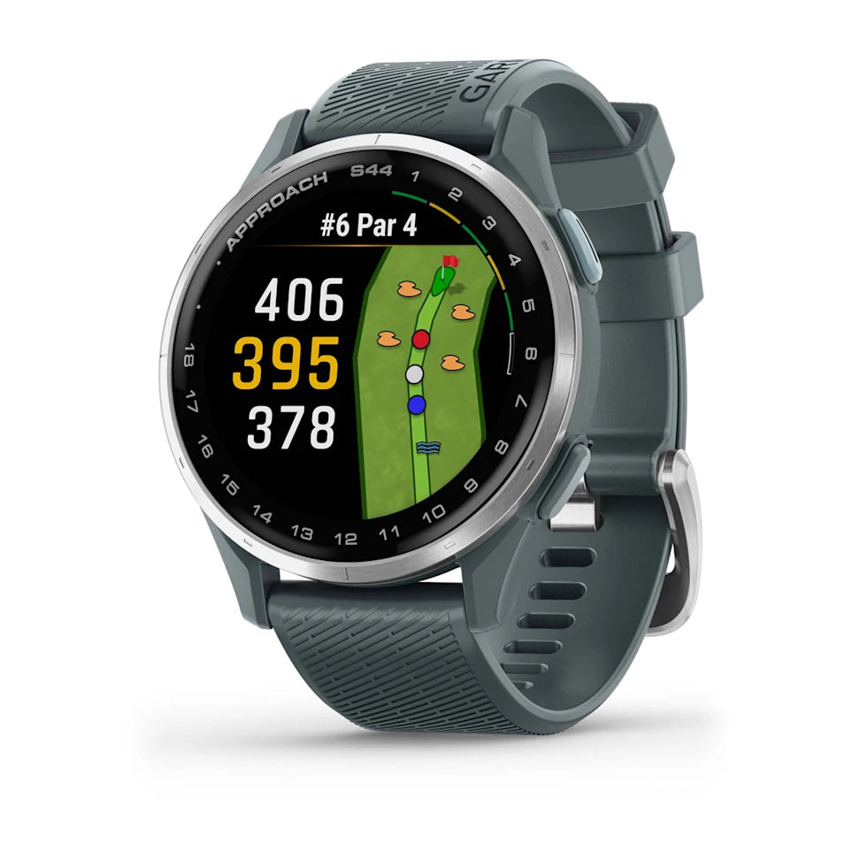 Garmin Approach S44 GPS Golf Watch