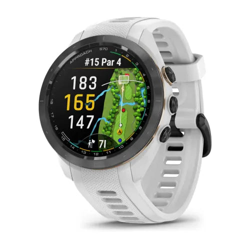 Garmin Approach S70 42mm Golf GPS Watch