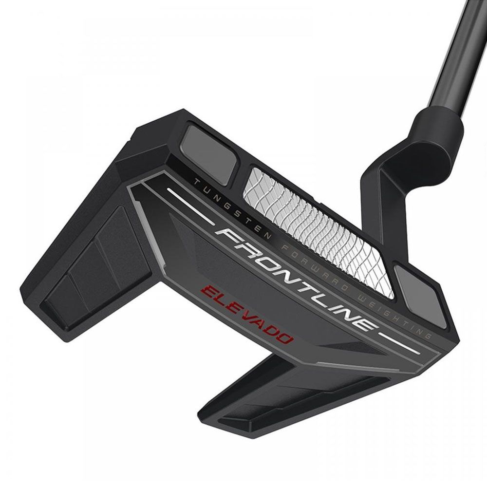 Cleveland Frontline Elevado Single Bend Golf Putter