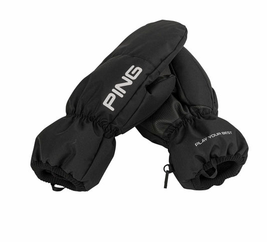 Ping Cart Mittens - Mens