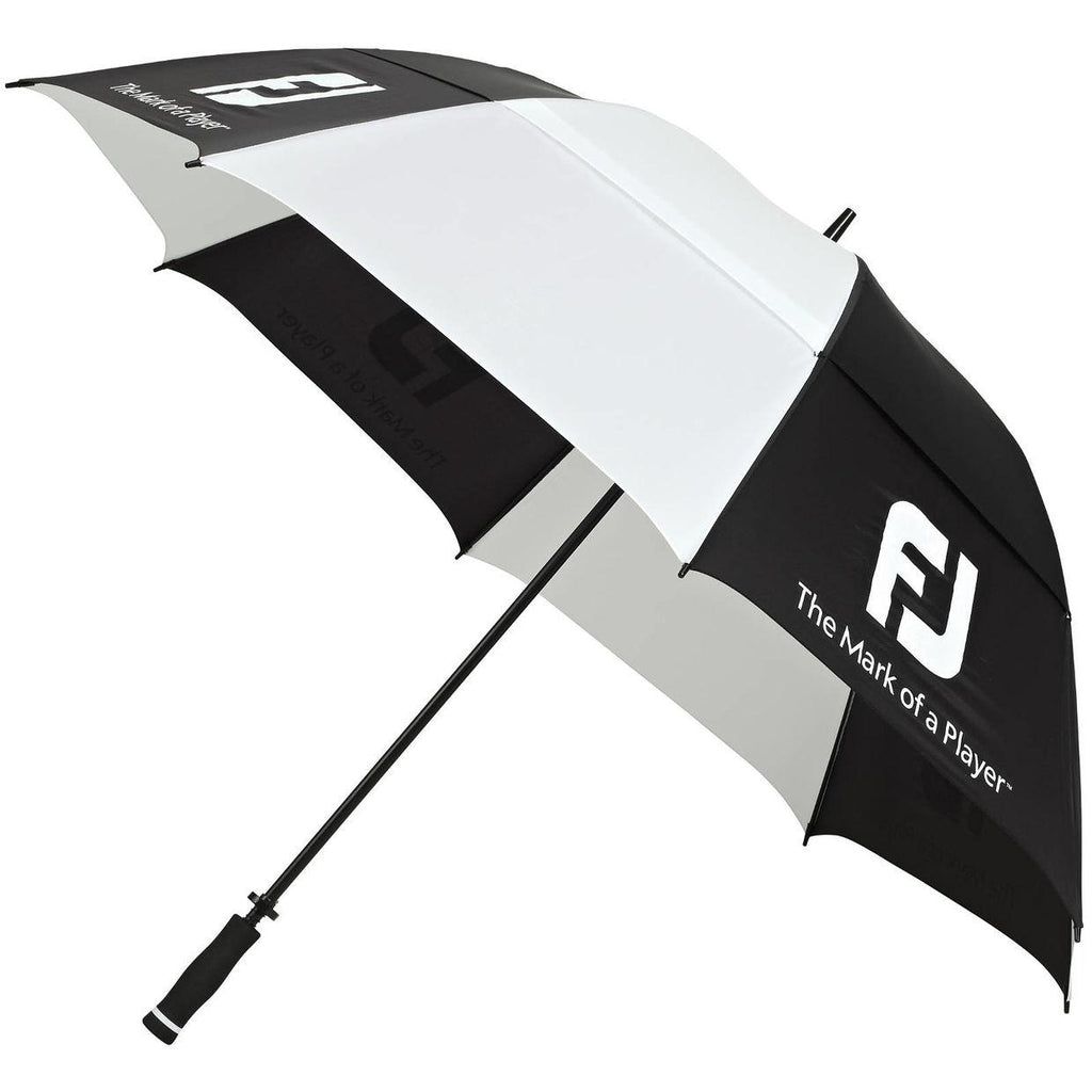 FootJoy Double Canopy Golf Umbrella