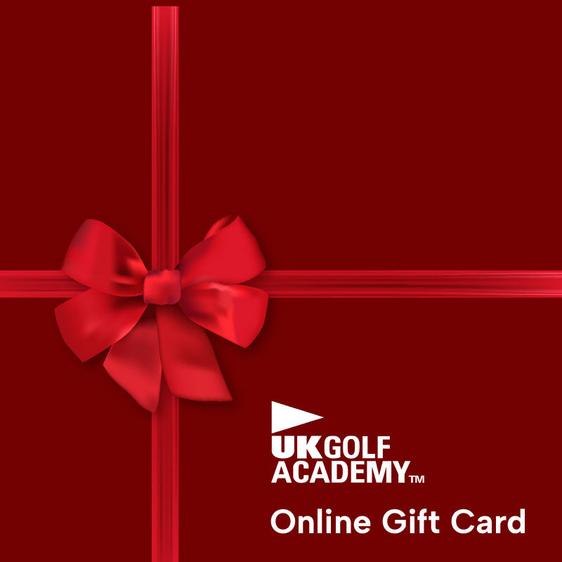 UK Golf Academy Gift Card