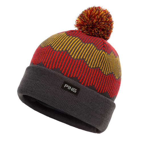 Ping Ziggy Bobble Hat