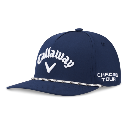 Callaway Tour Authentic Performance Rope Golf Cap '25