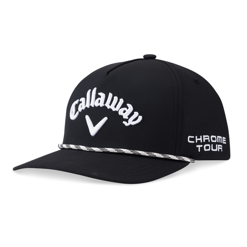 Callaway Tour Authentic Performance Rope Golf Cap '25