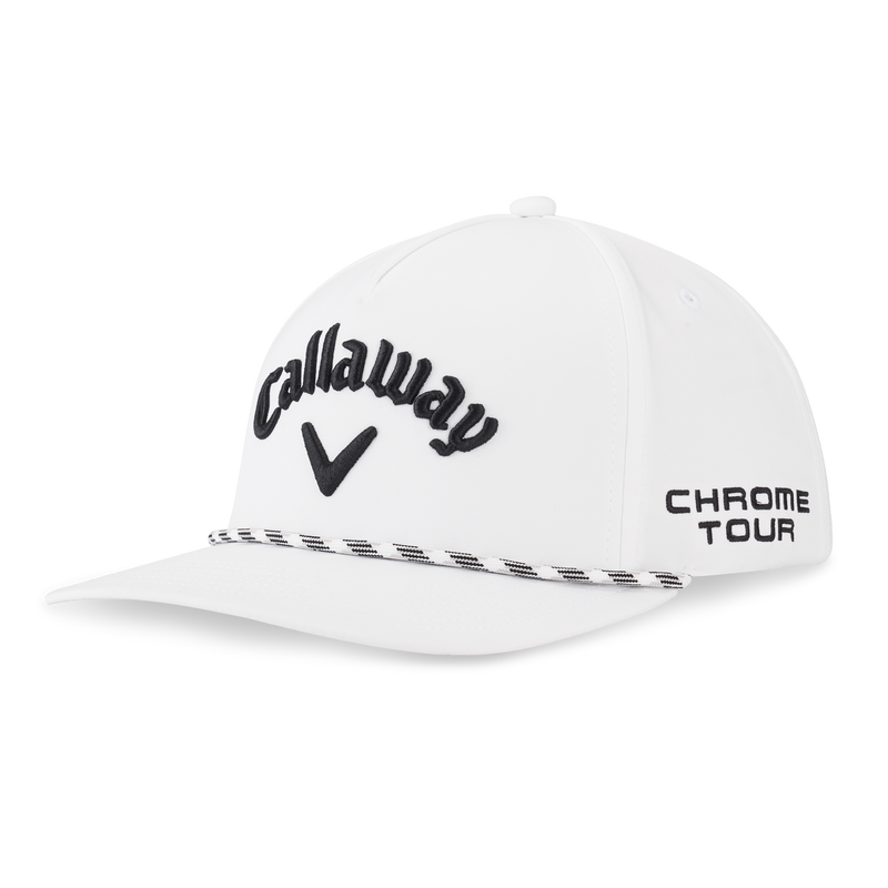 Callaway Tour Authentic Performance Rope Golf Cap '25