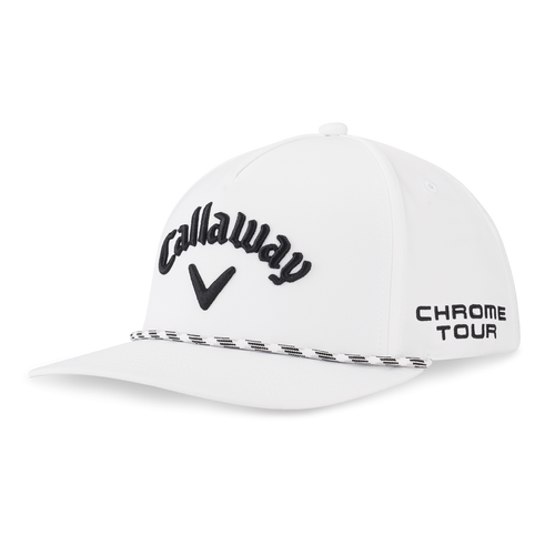 Callaway Tour Authentic Performance Rope Golf Cap '25