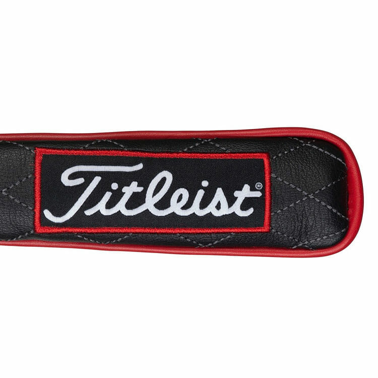 Titleist Jet Black Alignment Stick Cover