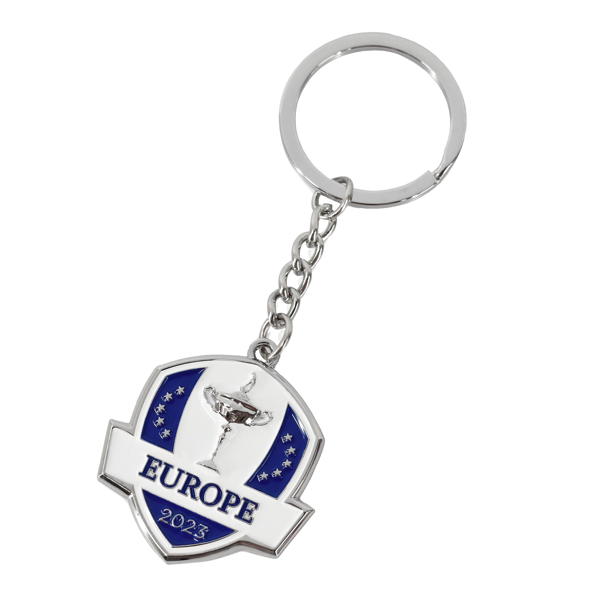 2023 Ryder Cup PRG Team Europe Keyring