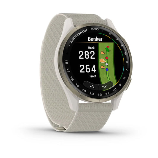 Garmin Approach S50 GPS Golf Watch