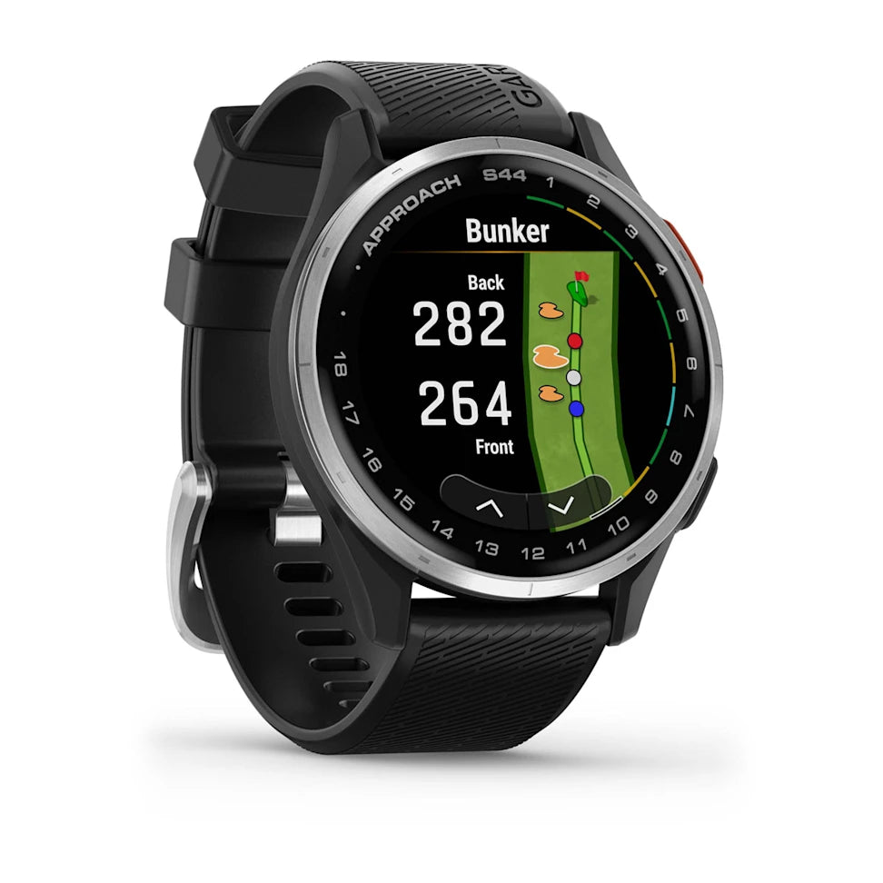 Garmin Approach S44 GPS Golf Watch