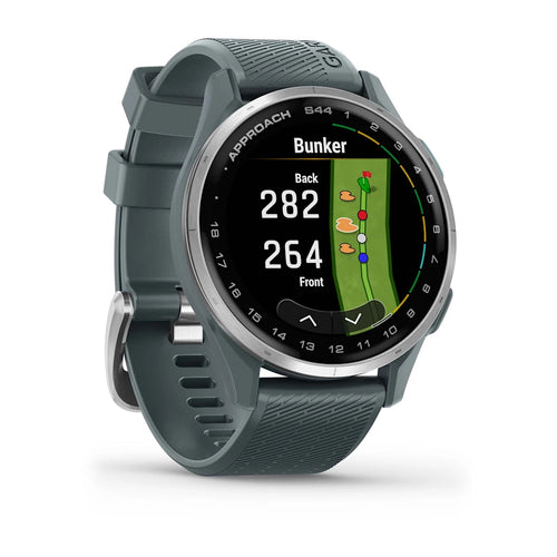 Garmin Approach S44 GPS Golf Watch